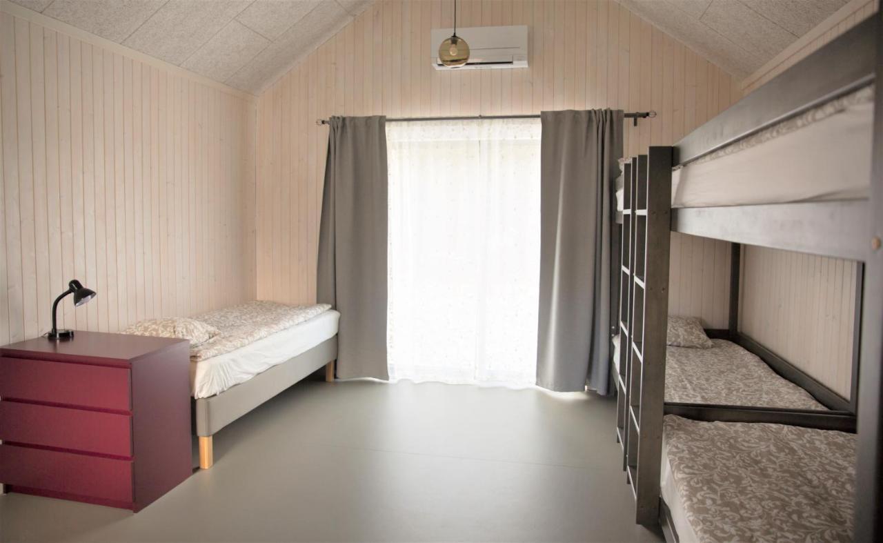 Campsite Girti Bernāti المظهر الخارجي الصورة