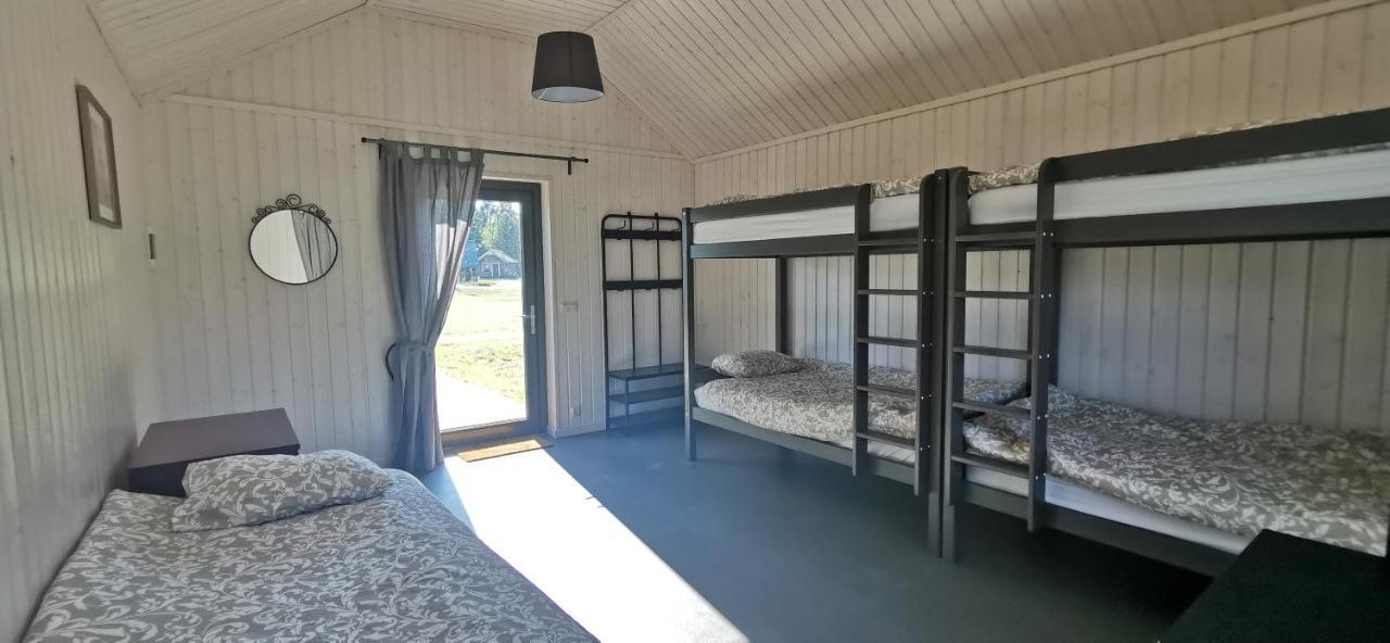 Campsite Girti Bernāti المظهر الخارجي الصورة