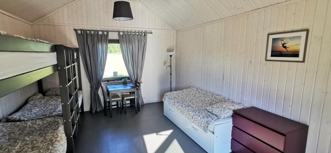Campsite Girti Bernāti المظهر الخارجي الصورة