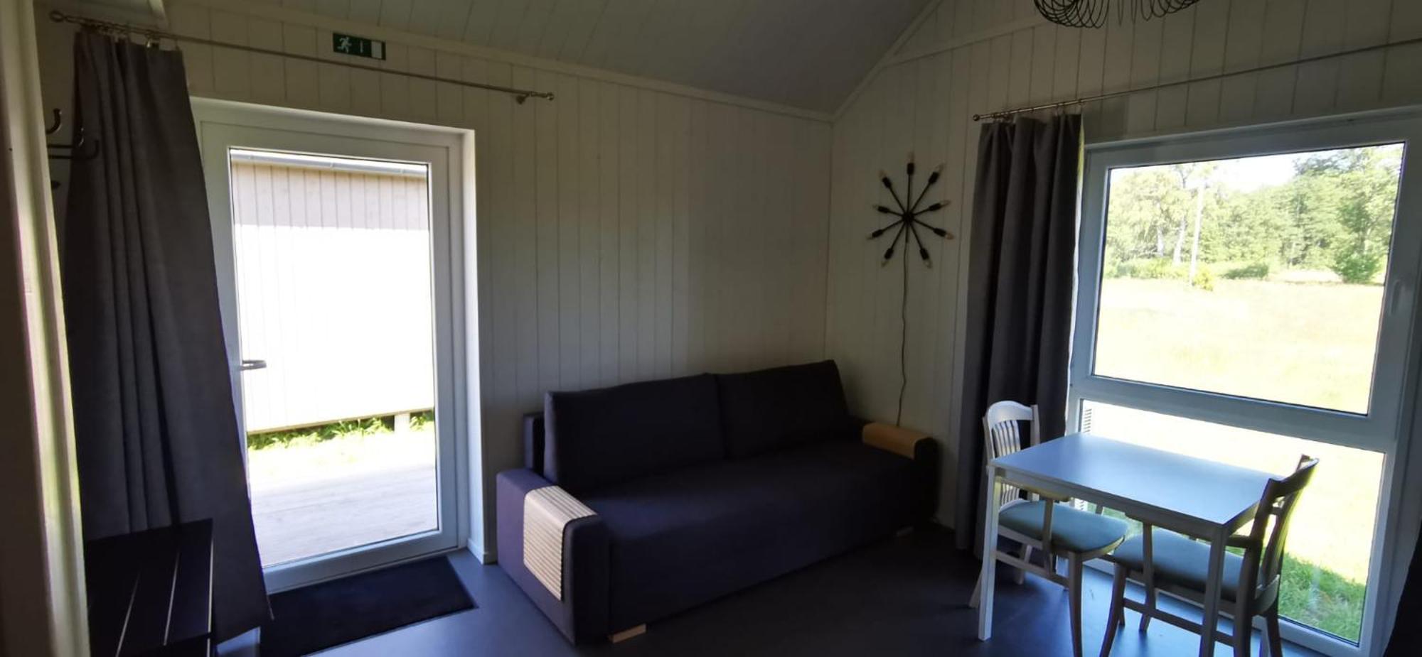 Campsite Girti Bernāti المظهر الخارجي الصورة