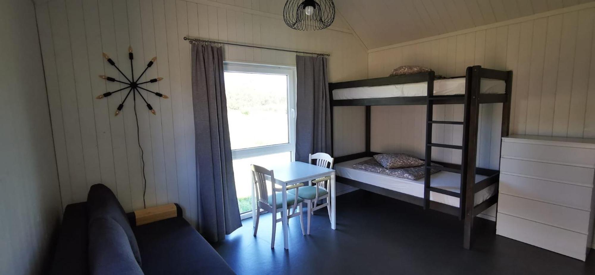 Campsite Girti Bernāti المظهر الخارجي الصورة